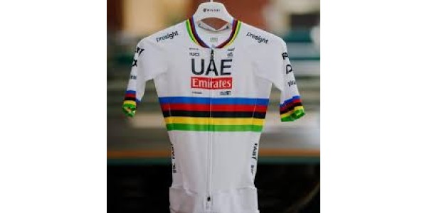 UAE Team Emirates s'approche du record de victoires sur une saison